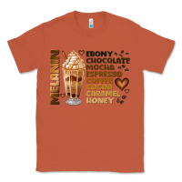 Copper melanin coffee Classic Tee - JahusDesignShop