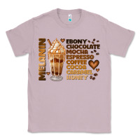 Lilac melanin coffee Classic Tee - JahusDesignShop