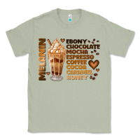 Matcha melanin coffee Classic Tee - JahusDesignShop