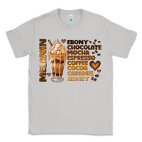 Moon Dust melanin coffee Classic Tee - JahusDesignShop