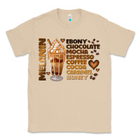 Mushroom melanin coffee Classic Tee - JahusDesignShop