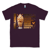 Plum melanin coffee Classic Tee - JahusDesignShop