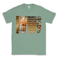 Sage melanin coffee Classic Tee - JahusDesignShop