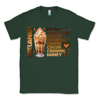 Sports Green melanin coffee Classic Tee - JahusDesignShop