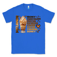 True Royal melanin coffee Classic Tee - JahusDesignShop