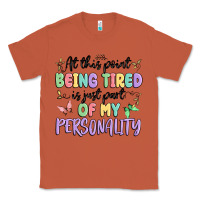 Copper at this point being tired is just part of my perso Classic Tee - MaliasSmallBusiness