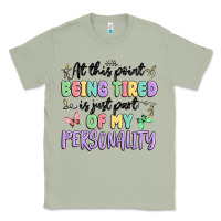 Matcha at this point being tired is just part of my perso Classic Tee - MaliasSmallBusiness