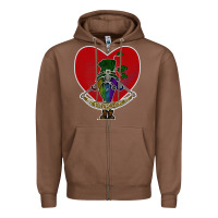 Chestnut St Patricks Zipper Hoodie - Bettercallsaul