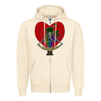 Sandshell St Patricks Zipper Hoodie - Bettercallsaul