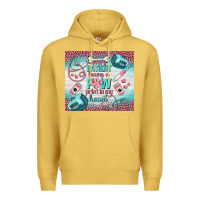 Antique Gold every patient leaves a paw print in my heart Premium Hoodie - TumblerDesignByShophia