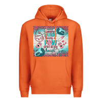 Carrot every patient leaves a paw print in my heart Premium Hoodie - TumblerDesignByShophia