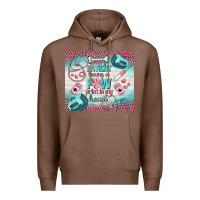 Every Patient Leaves A Paw Print In My Heart Premium Hoodie | Teevron