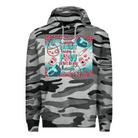 Slate Camo every patient leaves a paw print in my heart Premium Hoodie - TumblerDesignByShophia