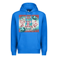True Royal every patient leaves a paw print in my heart Premium Hoodie - TumblerDesignByShophia