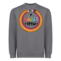 Storm kinder crew Heavyweight Sweatshirt - MaliasSmallBusiness