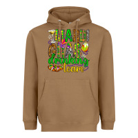 Toasted Coconut Mardi Gras drinking team Heavyweight Hoodie - HowdyJamesFarm