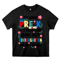 Black so long pre k Heavy Core Tee - JahusDesignShop