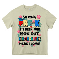 Mossy so long pre k Heavy Core Tee - JahusDesignShop