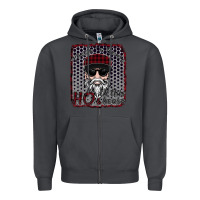Smoke There's Some Ho Ho Ho's in this House Zipper Hoodie - Bettercallsaul