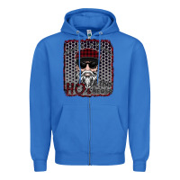 True Royal There's Some Ho Ho Ho's in this House Zipper Hoodie - Bettercallsaul