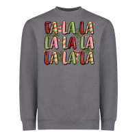 Storm fa la la la la la la la la Heavyweight Sweatshirt - MaliasSmallBusiness