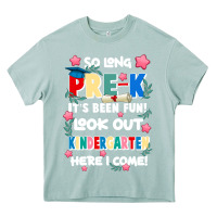 Arona so long pre k Heavy Core Tee - JahusDesignShop