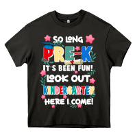 Asphalt so long pre k Heavy Core Tee - JahusDesignShop