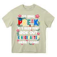 Mossy so long pre k Heavy Core Tee - JahusDesignShop