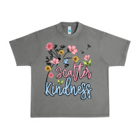 Tornado scatter kindness Urban Heavy Tee - MaliasSmallBusiness