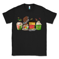 Black juneteenth coffee cups Classic Tee - MaliasSmallBusiness