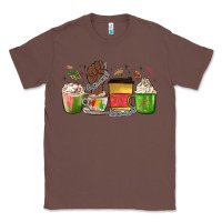 Chestnut juneteenth coffee cups Classic Tee - MaliasSmallBusiness