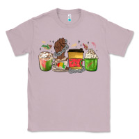Lilac juneteenth coffee cups Classic Tee - MaliasSmallBusiness