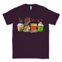 Plum juneteenth coffee cups Classic Tee - MaliasSmallBusiness