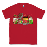 Red juneteenth coffee cups Classic Tee - MaliasSmallBusiness