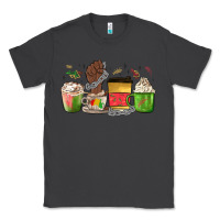 Smoke juneteenth coffee cups Classic Tee - MaliasSmallBusiness