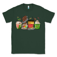 Sports Green juneteenth coffee cups Classic Tee - MaliasSmallBusiness