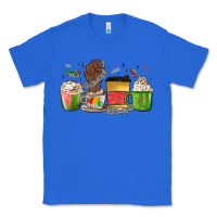 True Royal juneteenth coffee cups Classic Tee - MaliasSmallBusiness