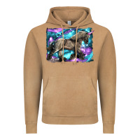 Vintage Camel black unicorn Vintage Hoodie - LillyAllenDesigns