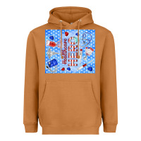 Meerkat healthcare hero Heavyweight Hoodie - TumblerDesignByShophia