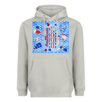 Moon Dust healthcare hero Heavyweight Hoodie - TumblerDesignByShophia