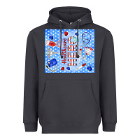 Smoke healthcare hero Heavyweight Hoodie - TumblerDesignByShophia
