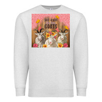Oatmeal Heather just a girl who loves goats tumbler Premium Sweatshirt - TumblerDesignByShophia