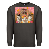 Smoke just a girl who loves goats tumbler Premium Sweatshirt - TumblerDesignByShophia