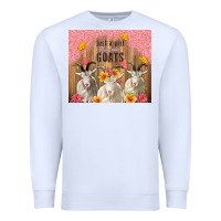 White just a girl who loves goats tumbler Premium Sweatshirt - TumblerDesignByShophia