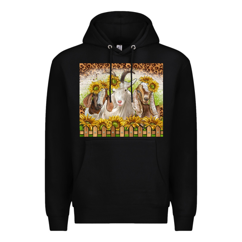 Goats Premium Hoodie by TumblerDesignByShophia | Teevron