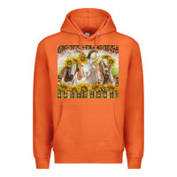 Carrot goats Premium Hoodie - TumblerDesignByShophia