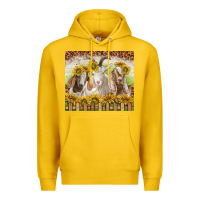 Lemon goats Premium Hoodie - TumblerDesignByShophia