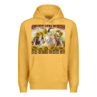 Mustard goats Premium Hoodie - TumblerDesignByShophia