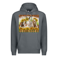 Rock goats Premium Hoodie - TumblerDesignByShophia