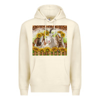 Sandshell goats Premium Hoodie - TumblerDesignByShophia